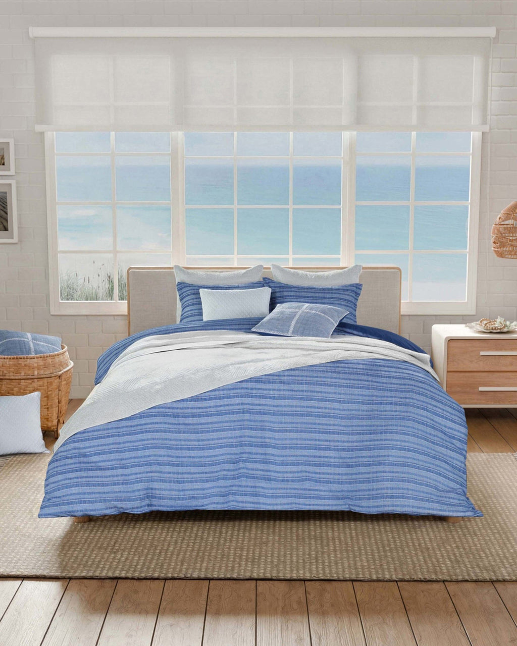 Seafarer Comforter Set