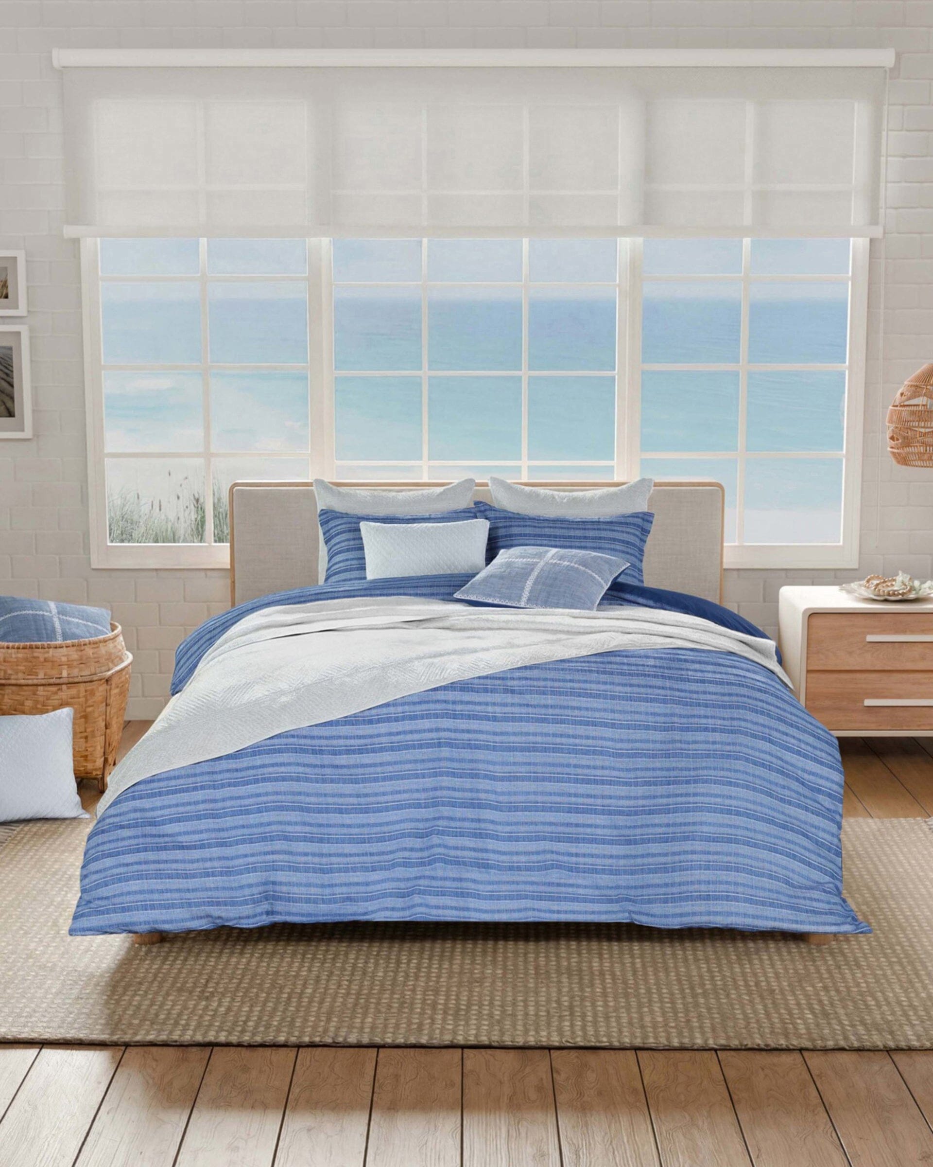 Seafarer Comforter Set